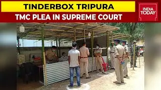 Supreme Court To Hear TMC's Contempt Plea Over Law & Order Situation In Tripura Today