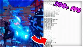 BEST game user SETTINGS | Fortnite Chapter 3 Season 2 | FPS Boost