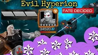 Evil Hyperion - Fate Decided  | R.I.P. |