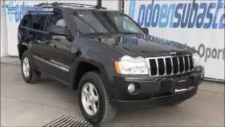 Jeep / Grand Cherokee / 2005