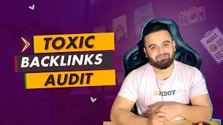 Backlinks Audit | Toxic Backlinks Analysis | SEMrush Backlinks Audit