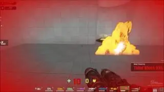 UT4 - Elimination, Blood Convenant // Dark Horse with Impact Hammer