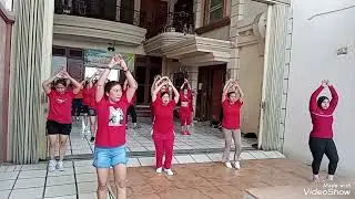 SS Fortuna | Aerobic Class Selasa @DewiQueen924
