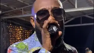 Fabregas Le Métis Noir live Concert Mars 2022