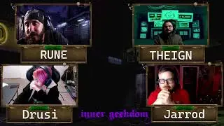Inner Geekdom Podcast (08/22/24)