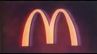 1969 McDonald's 'Change For Your Dollar' Classic Fast Food Television Commercial