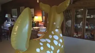 Phenod 6' Deer - Inspection
