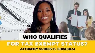 Who Qualifies For Tax Exempt Status?