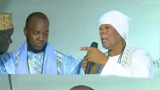 Sargal Cherif Dieh Aidara organisé par le Mouvement 