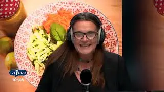 Préparez des paniers repas sains sans vous prendre la tête- RTBF Tendances Première-7 septembre 2020