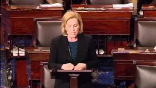 Senator Gillibrand Fights Back for Women's Health on the Senate Floor