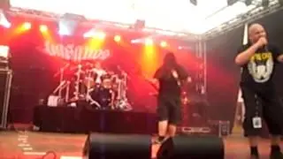Basanos @ Dong Open Air 2012