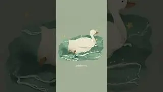 little cover of 42 by Olivia Marsh 💚 #cover #lyrics #animation #illustration