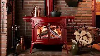 Vermont Castings Encore FlexBurn | Wood Burning Stove