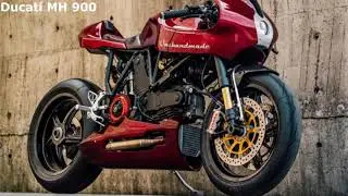 Top 5 best New Customs Caf&eacute; Racer Motorcycles For 2020