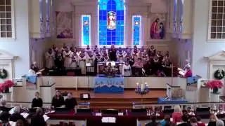 Hymn: On This Day Earth Shall Ring