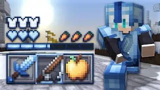 SnowFault [16x] (SpeedSilver 250K) by Looshy & kenoh | MCPE PVP TEXTURE PACK 1.18+