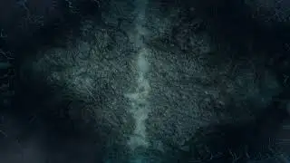 HAUNTED FOREST PATH gridless