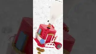 Lego Mario THE ODYSSEY!