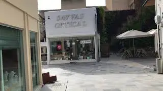 Pafos trip 2018. Day Sixth. Zomby-town Paphos in public holidays. Cyprus