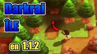 Comment aller DANS L'île Nouvelle lune de DARKRAI en 1.1.2 ! TUTO GLITCH