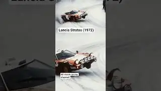 Lancia Stratos'72 #automobile #autoclassiche #cars #history #classiccars #cartok #automotive #rally