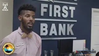 Shine on La Marque with Texas First Bank