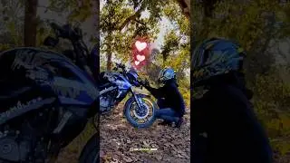 New Status Video 🥰 || #bike  Lover's ⚡❤️ #ns200 #love #shorts #viral #whatsappstatus #lovestatus