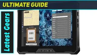 Dell Latitude 7030 Rugged Extreme: Unbreakable Tablet Beast!