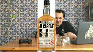 Evil in a Bottle: Al Capone's Drink