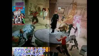 Stop! Let's Team-Up! Episode 067 -- Time Travel Made Easy?