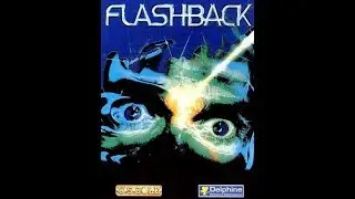 Flashback (1992) MS-DOS by Delphine