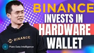 Binance Making Moves In Hardware Wallet Industry! New Investment In Belgian Startup, Ngrave. #Shorts