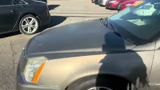 2011 Cadillac DTS 106k miles