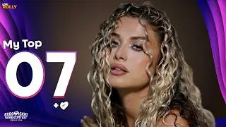 Eurovision 2026 | My Top 7 - NEW: 🇨🇾