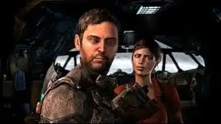 Dead Space part 20 END Final Boss fight and FRAPS problem