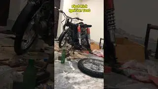 Rusted Bike Comes Alive 😱 Reassembly Day 3 | Full Suspension Setup | Part 2