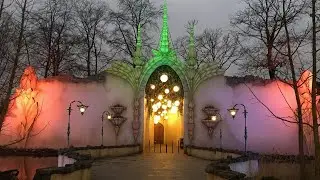 Vernieuwde Droomvlucht Efteling onride 2023