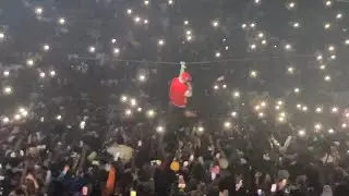 Bling 4 epic entrance at his Album Launch |Chris Brown style at Aquatic Complex Chitungwiza 🔥