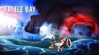BATTLE BAY : enforcer