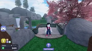 The Amazing Mountain Dojo Tycoon in ROBLOX !!!