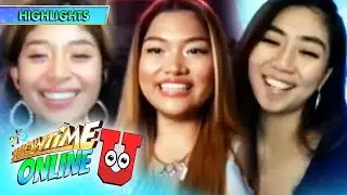 Meme Mai-Post Lang! with Ana, Shan, Lorraine, and JM | Showtime Online U