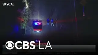 1 wounded in shooting near 60 Freeway in Pomona