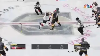 NHL 18 be a pro part 10