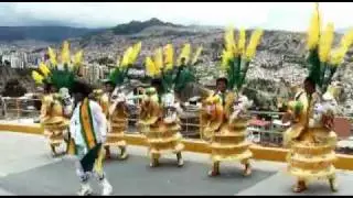 ROMANCE BOLIVIA - Destino de mi vida