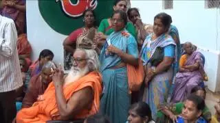 Sri Swami Ramananda Bharathi Maharaj Mahasamadhi v1 on 10   07   2015