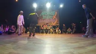 HIP HOP 1x1 | Jamal vs. Алина vs. Vinkys (TOP9 | MTDANCE ANNIVERSARY 2021) | Студия Мастерская Танца