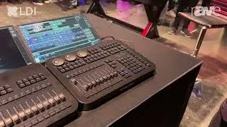 LDI 2023: Avolites Features T3 Production Console and T3 Wing Extender