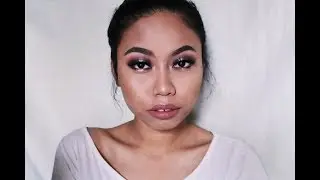 iluvarahii X colourpop Chic-y Palette | theshairahxx