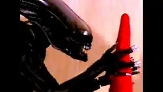 Alien - The Stop-motion Movie